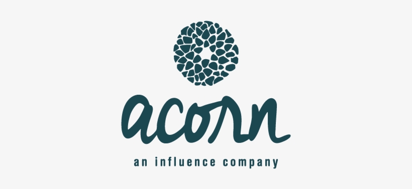 Acorn Influence - Acorn Influence Logo, transparent png #1328761
