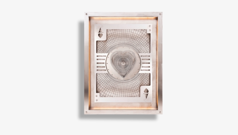 Timothy Oulton 3d Card Aces Wall Art - Timothy Oulton, transparent png #1328846