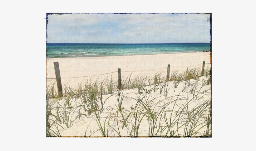 Panama City Beach Canvas - Art, transparent png #1328909