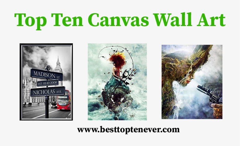 Ten Top Canvas Wall Art, Painting - Framed Poster Prints - Delirium By Mario Sanchez Nevado, transparent png #1328911