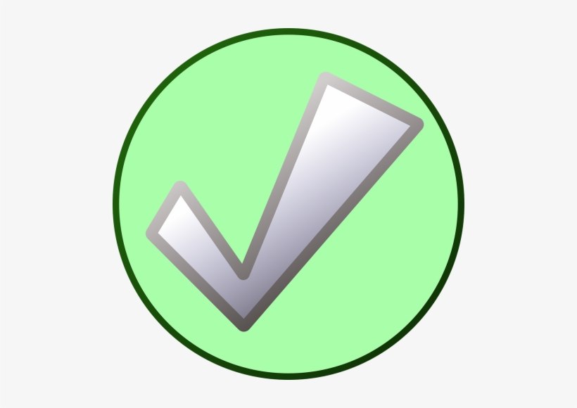 Check - Check Mark, transparent png #1328912