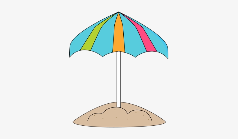 Graphic Transparent Library Castle At Getdrawings Com - Beach Umbrella Sand Clipart, transparent png #1329008