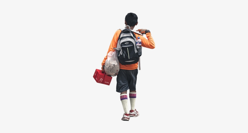 Kid Walking Png, transparent png #1329249