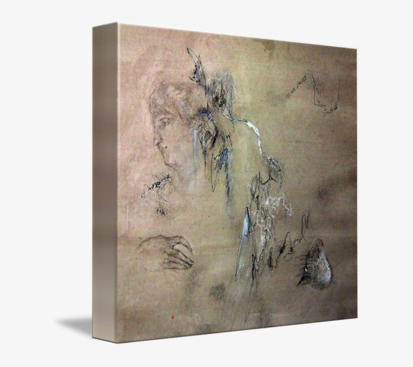 "install" By Goro Endow - Drawing, transparent png #1329421