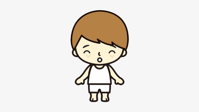 Free Png Clipart-kawaii Toddler Boy Designed By Thewalkingmombie - Toddler Boy Clipart, transparent png #1329444