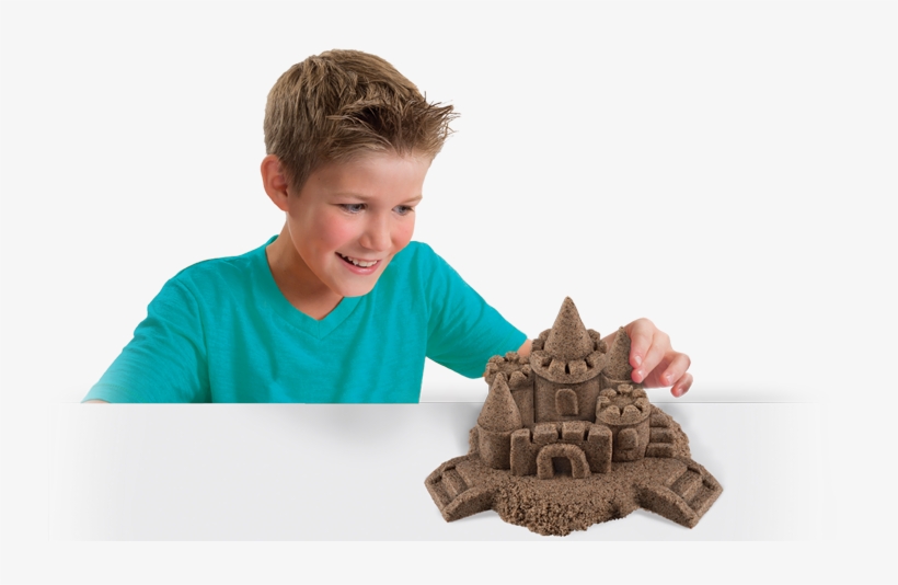 Beach - Kinetic Sand 3lb Beach Sand, transparent png #1329466