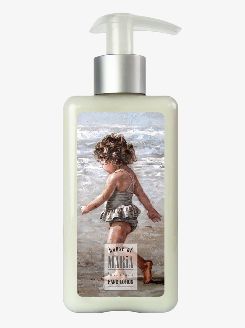 Girl On Beach - Toddler, transparent png #1329469