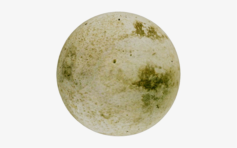 Moon-037 - Moon, transparent png #1329613