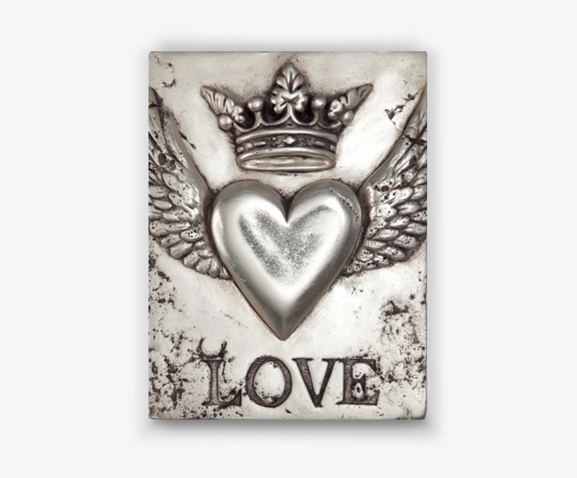 Amour Heart Tile By Sid Dickens - Love, transparent png #1329797