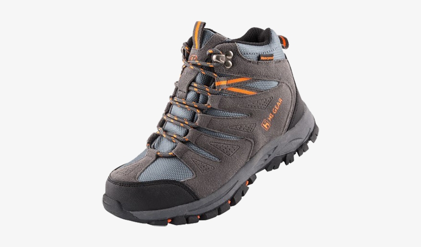 £30 - Buy Now - Hi Gear Kinder Ii Kids' Walking Boots, transparent png #1329865