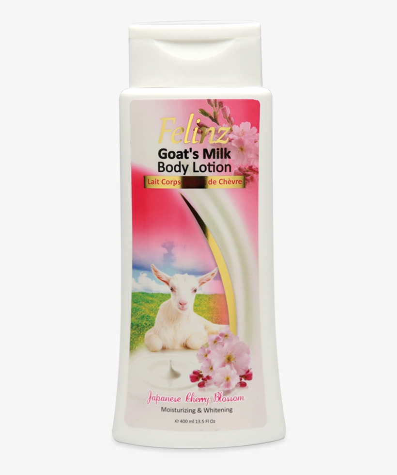 Felinz Body Lotion Japanese Cherry Blossom - Cherry Blossom, transparent png #1329904