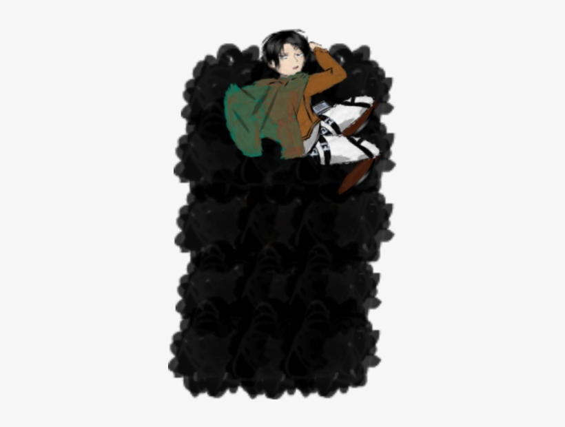 Levi From "attack On Titan" Found In Club Cosplay On - Illustration, transparent png #1329951