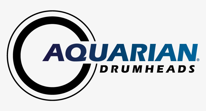 A Musical Conversation - Aquarian Drumheads Logo, transparent png #1330012