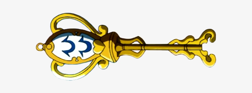 Aquarius Key - Fairy Tail Aquarius Key.