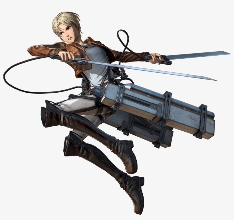 Attack On Titan 2 png images