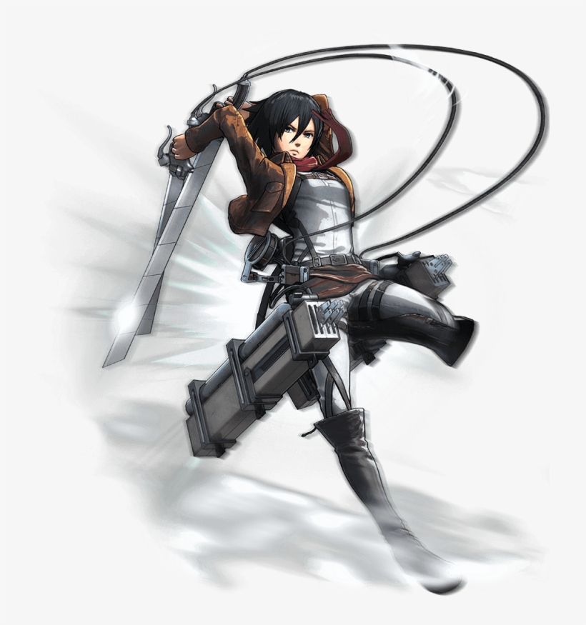 Featured image of post Attack On Titan Season 4 Mikasa Png : The fourth and final season of the attack on titan anime television series, subtitled attack on titan: