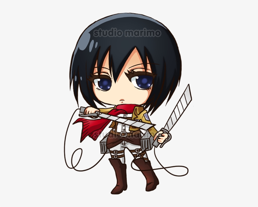 Shingeki No Kyojin - Attack On Titan, transparent png #1330338