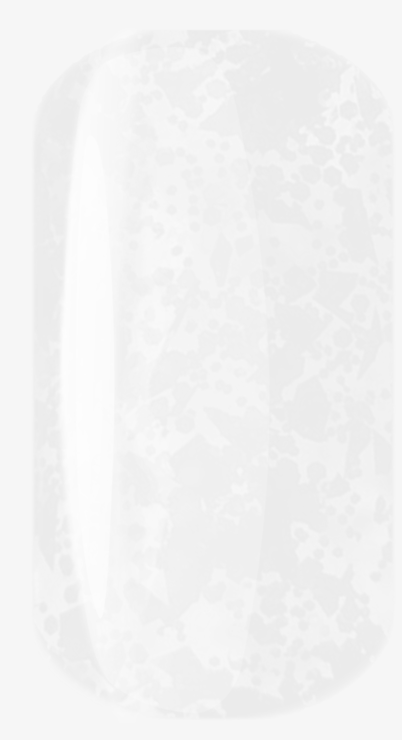 Gel Play White Lace - Design, transparent png #1330386