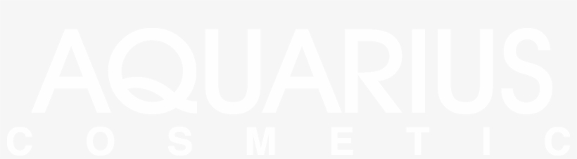 Logo Aquarius Cosmetic - Poster, transparent png #1330396