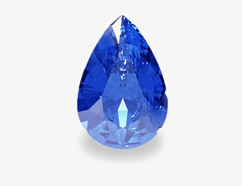 Sapphire Transparent Png - Sapphire Png, transparent png #1330444