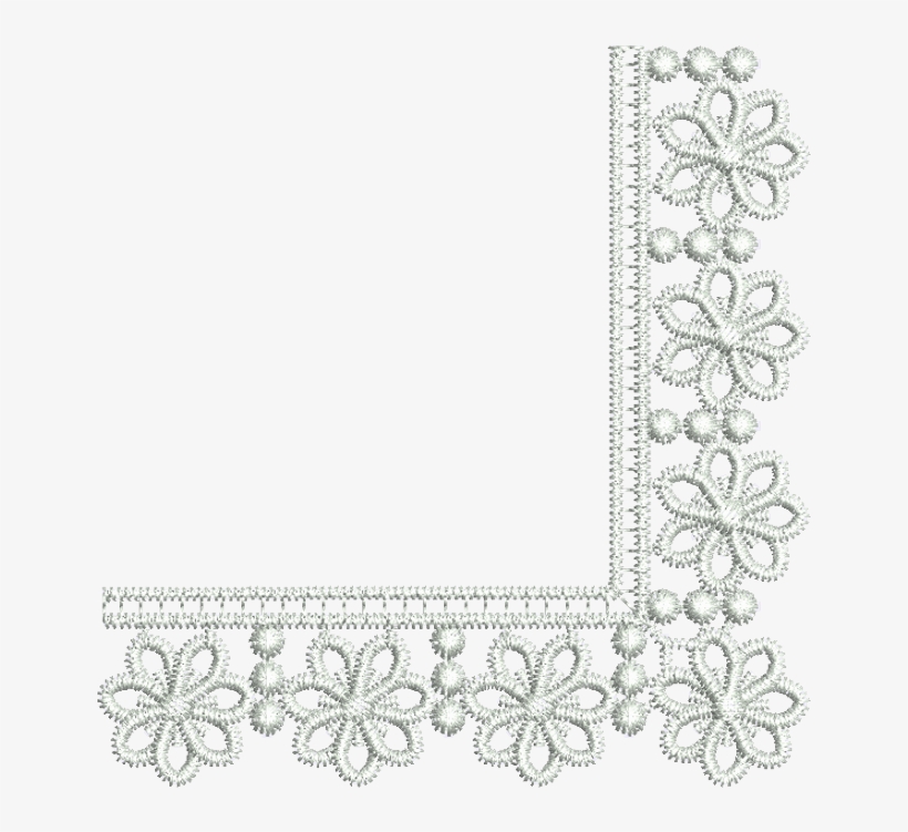 Embroidery, transparent png #1330506