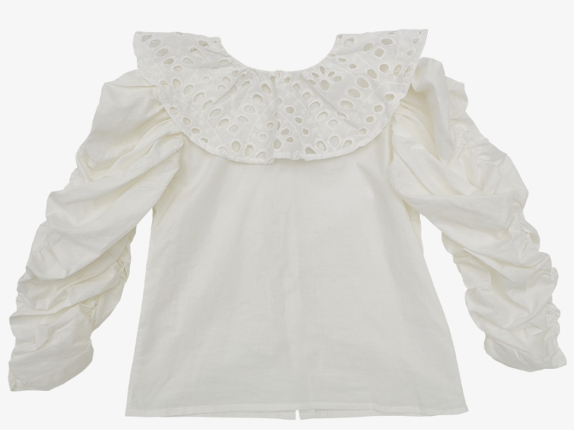Off-white Poplin Blouse W - Blouse, transparent png #1330581
