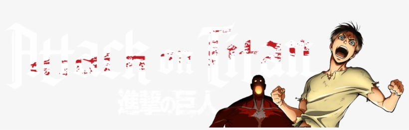 Attack On Titan - Season 2 Collage Key Art - Maxi Poster, transparent png #1330706