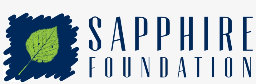 Sapphire Foundation Logo Png - Portable Network Graphics, transparent png #1330816