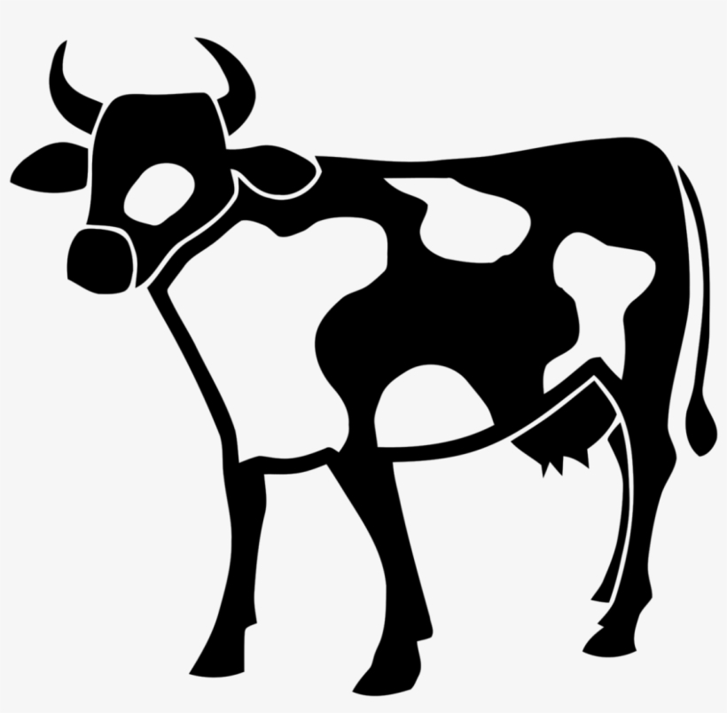 Cows Icon, transparent png #1330817
