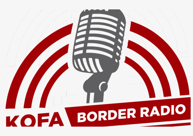 Kawc Announces More Music With Border Radio - Kofa Border Radio, transparent png #1330819