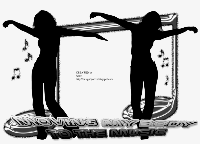 Music Border Png Download - Google+, transparent png #1330848