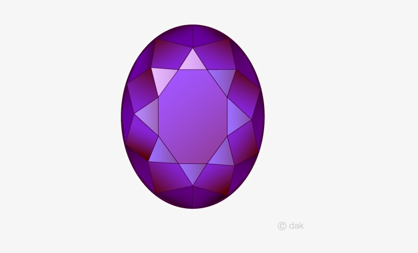 Purple Sapphire Png Photo - Gemstone, transparent png #1330852