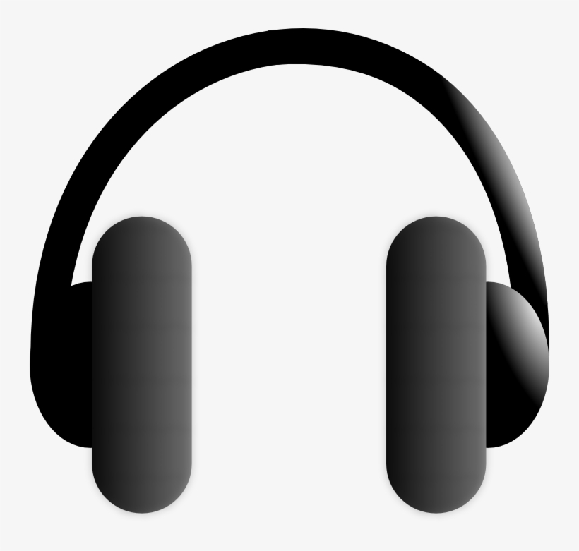 Compression Headphones Png - Headphones Clip Art Png, transparent png #1331017