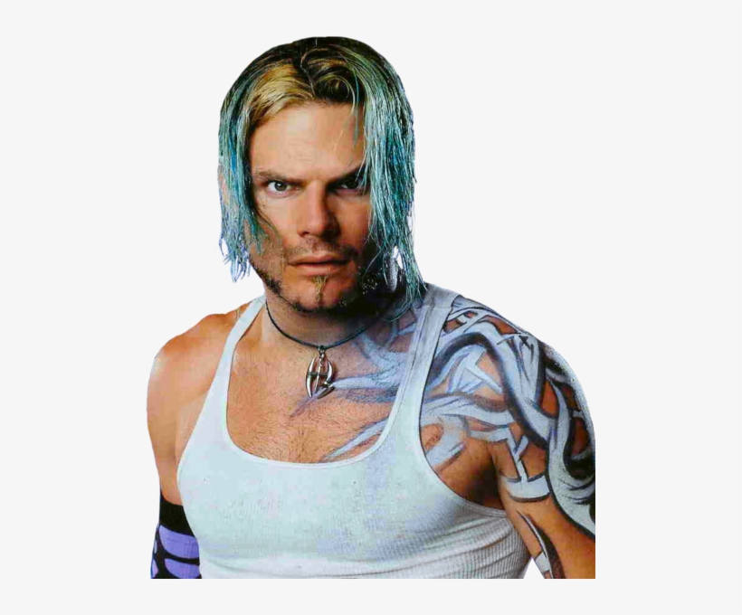 Share This Image - Jeff Hardy Body Paint, transparent png #1331019