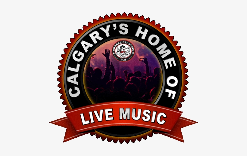 Calgary's Home Of Live Music - Baltimore Orioles Official Logo Png, transparent png #1331261