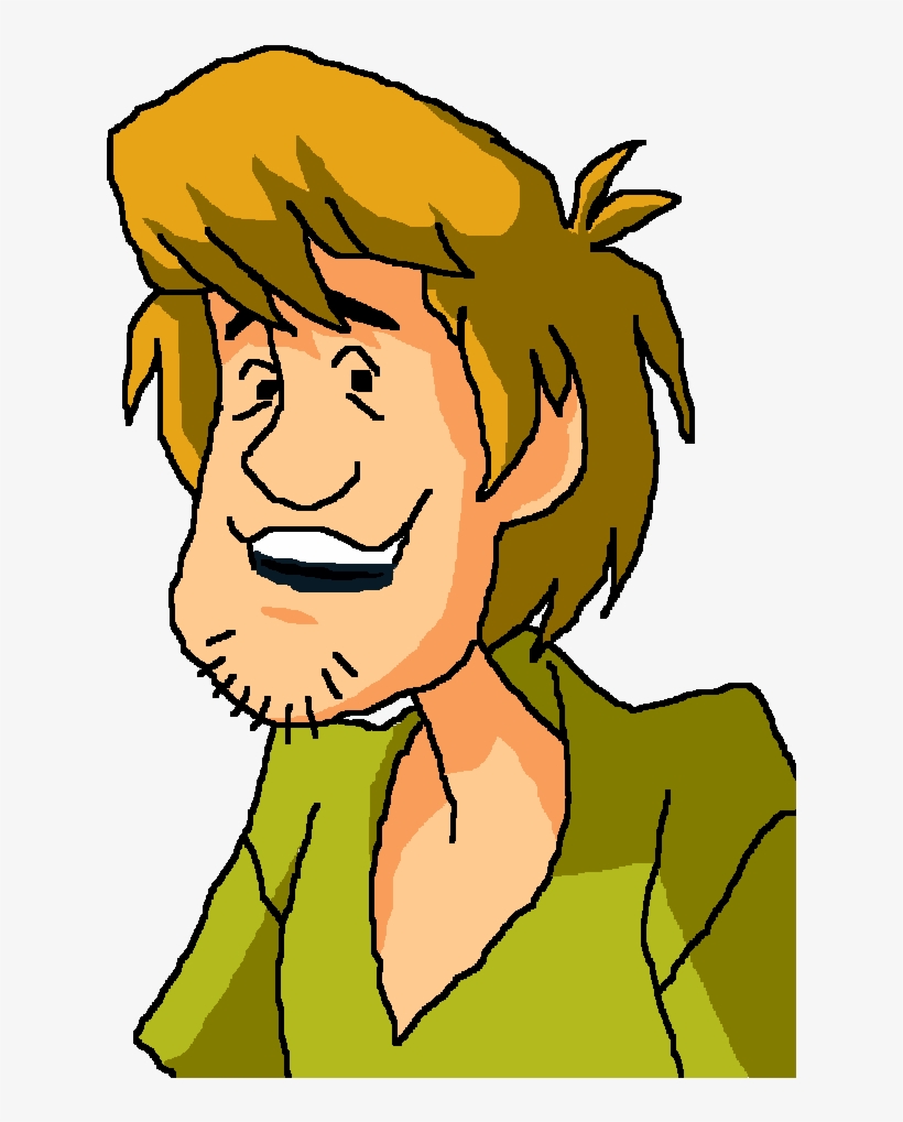 Shaggy Transparent - Nathan Hammac, transparent png #1331318