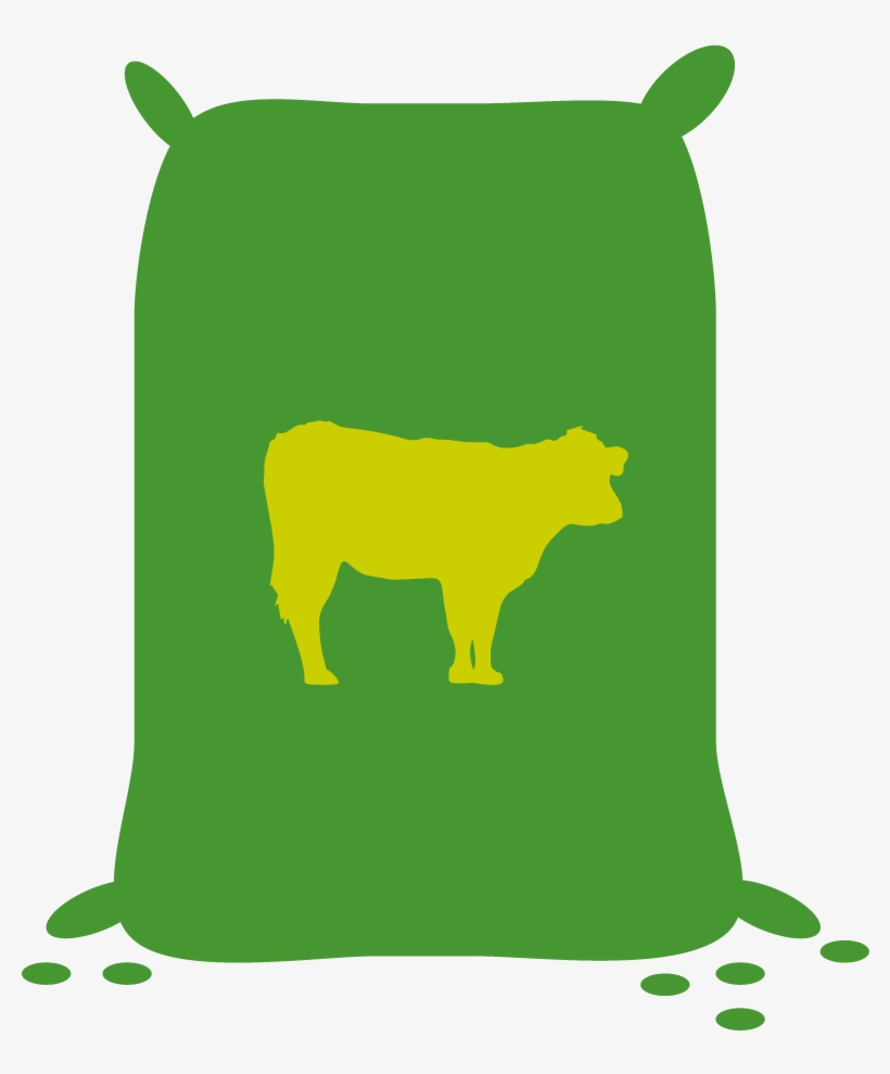 Animal Feeds Take Aways Animal Feeds Image - Cow Feed Icon Png, transparent png #1331319