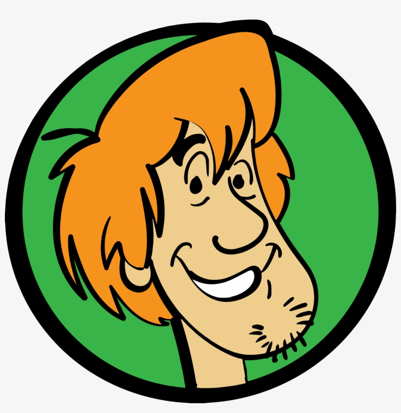 Shaggy, transparent png #1331347