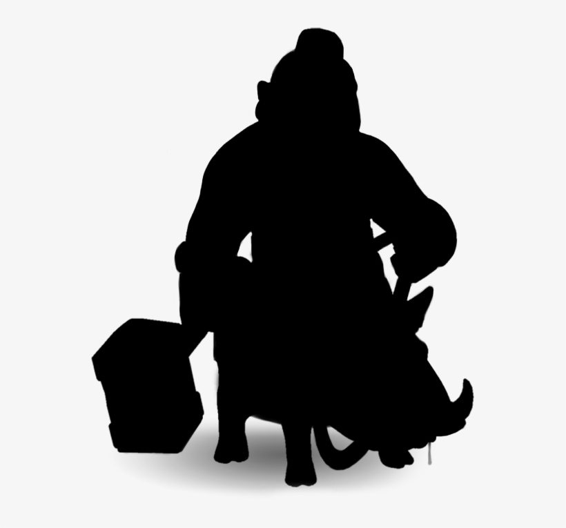 Clash Of Clans Hog Rider Clash Royale, Clash Of Clans, - Clash Royale Hog Rider Full Body, transparent png #1331516