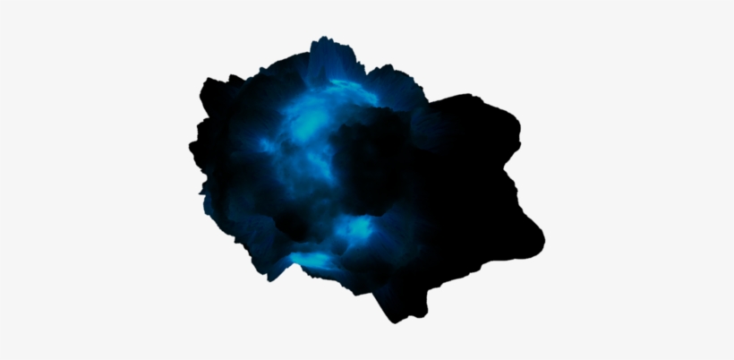 Png Library Meteor Dark Blue Glow Scifi Stock By - Blue Glow Transparent, transparent png #1331555
