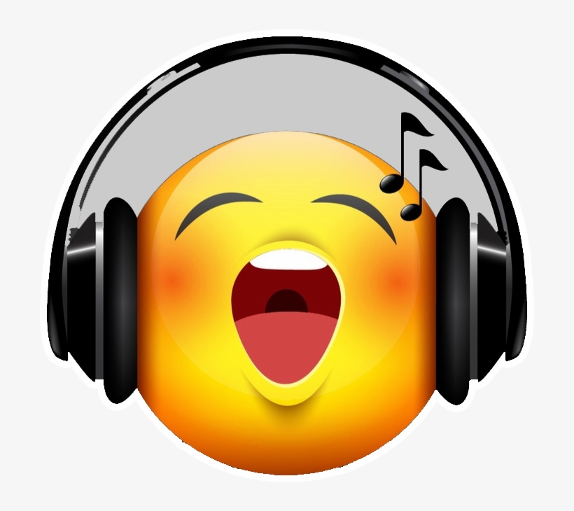 Headphones Emoji - New Emojis Png Transparent, transparent png #1331583