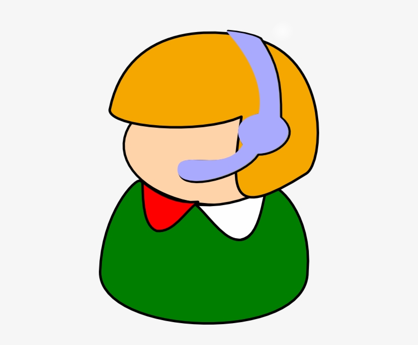 How To Set Use Girl With Headphones Wbasciwa Clipart, transparent png #1331746