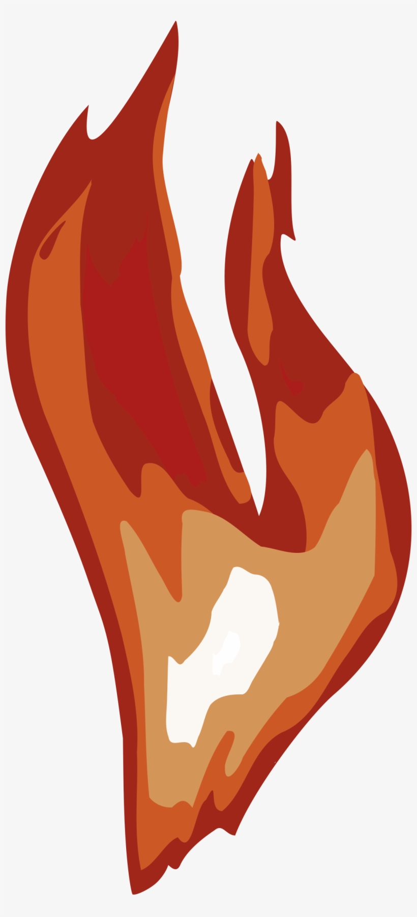 This Free Icons Png Design Of Small Flame, transparent png #1331853