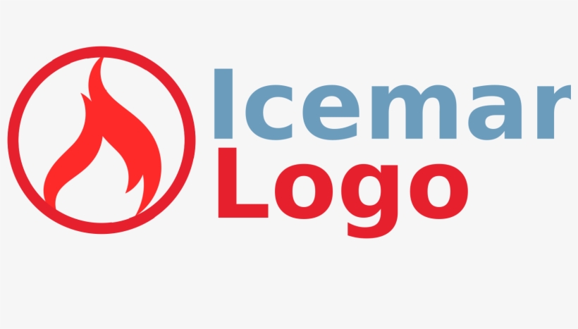 This Free Icons Png Design Of Flame Logo, transparent png #1332015