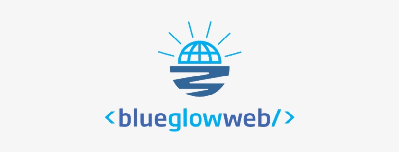Blue Glow Web Ltd - World Wide Web, transparent png #1332042