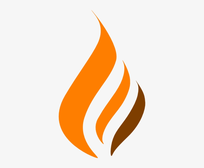 How To Set Use Maron Flame Logo Icon Png, transparent png #1332101