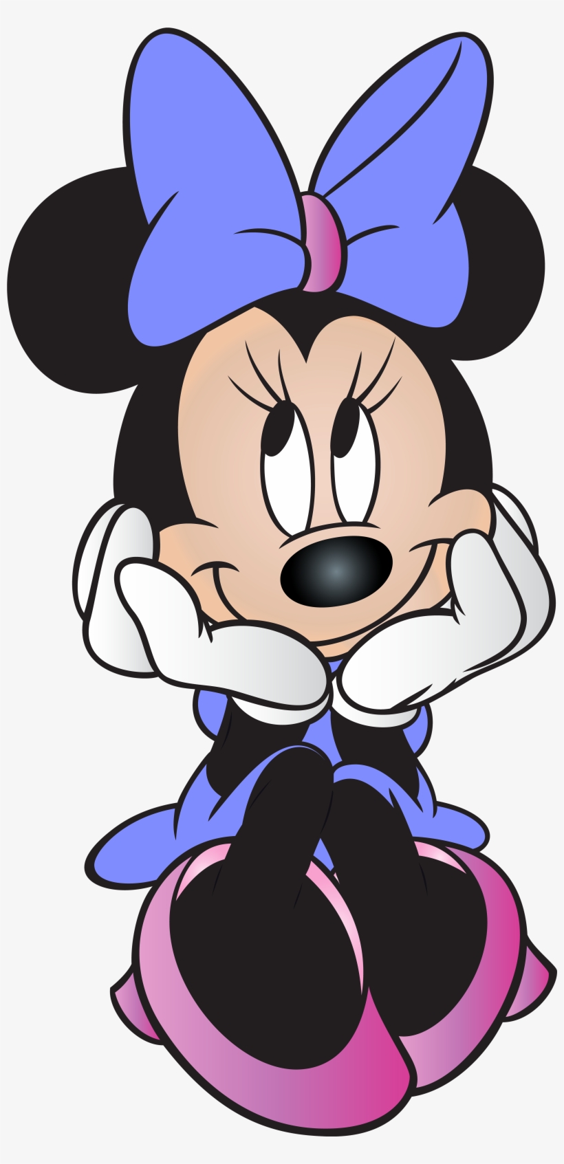 Disney Iphone 6 Cases, Iphone 6 Plus Case, Iphone 5s, - Minnie Mouse, transparent png #1332129