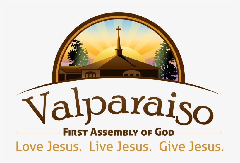 Valparaiso Assembly Of God Church Logo - Assembly Of God Church Logo, transparent png #1332152