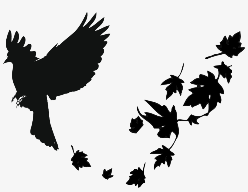 Blackbird Png Transparent Image - Blackbird Beatles Shirts, transparent png #1332374