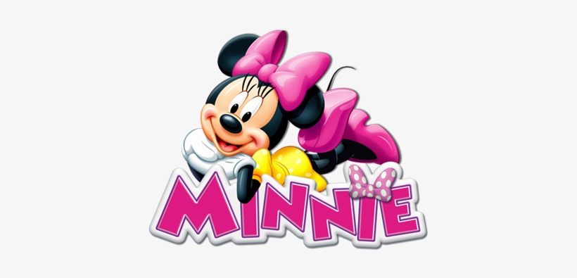 Our Catalogue Is Formed By Tie-ins Such As Pawpatrol, - Minnie Mouse, transparent png #1332513